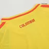 Kids Colombia Home Soccer Jersey Kit (Jersey+Shorts) 2024 - BuyJerseyshop