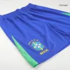 Men's Brazil Soccer Shorts Home 2024 - BuyJerseyshop