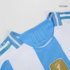 Argentina Home Player Version Jersey 2024 Men - BuyJerseyshop