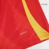 Men's Spain Home Soccer Jersey Shirt 2024 - BuyJerseyshop