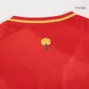 Men's Spain Home Soccer Jersey Shirt 2024 - BuyJerseyshop