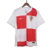 Croatia Home Player Version Jersey 2024 Men - BuyJerseyshop