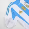 Argentina Home Player Version Jersey 2024 Men - BuyJerseyshop