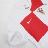 Croatia Home Player Version Jersey 2024 Men - BuyJerseyshop