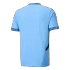 Men's Manchester City Home Soccer Jersey Shirt 2024/25 - BuyJerseyshop