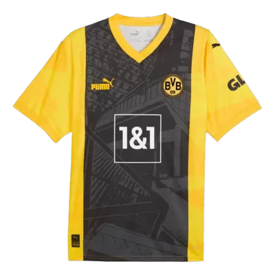 Men's Borussia Dortmund 50th Anniversary Soccer Jersey Shirt 2023/24 - BuyJerseyshop