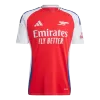 Men's HAVERTZ #29 Arsenal Home Soccer Jersey Shirt 2024/25 - BuyJerseyshop