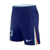 Men's Netherlands Soccer Shorts Away 2024 - BuyJerseyshop