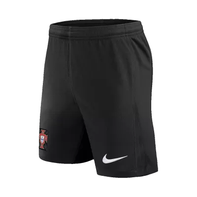 Men's Portugal Soccer Shorts Away 2024 - BuyJerseyshop