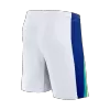 Men's Brazil Soccer Shorts Away 2024 - BuyJerseyshop