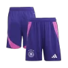 Men's Germany Soccer Shorts Away 2024 - BuyJerseyshop