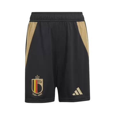 Men's Belgium Soccer Shorts Home 2024 - BuyJerseyshop