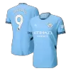 HAALAND #9 Manchester City Home Player Version Jersey 2024/25 Men - BuyJerseyshop