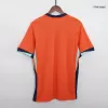 Men's VIRGIL #4 Netherlands Home Soccer Jersey Shirt 2024 - BuyJerseyshop