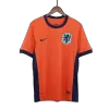 Men's Netherlands Home Soccer Jersey Kit (Jersey+Shorts) 2024 - BuyJerseyshop