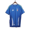 Italy Home Player Version Jersey 2024 Men - BuyJerseyshop