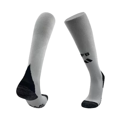 Germany Soccer Socks 2024 Home Men - BuyJerseyshop