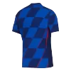 Men's Croatia Away Soccer Jersey Shirt 2024 - BuyJerseyshop