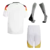 Kids Germany Home Soccer Jersey Whole Kit (Jersey+Shorts+Socks) 2024 - BuyJerseyshop