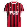 Men's MORATA #7 AC Milan Home UCL Soccer Jersey Shirt 2024/25 - UCL - BuyJerseyshop