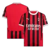 Men's AC Milan Home Soccer Jersey Shirt 2024/25 - BuyJerseyshop