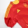 LAMINE YAMAL #19 Spain Home Player Version Jersey 2024 Men - BuyJerseyshop