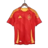 LAMINE YAMAL #19 Spain Home Player Version Jersey 2024 Men - BuyJerseyshop