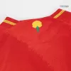 Spain Home Player Version Jersey 2024 Men - BuyJerseyshop