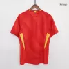 Spain Home Player Version Jersey 2024 Men - BuyJerseyshop