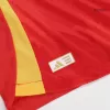 RODRIGO #16 Spain Home Player Version Jersey 2024 Men - BuyJerseyshop