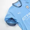 Men's HAALAND #9 Manchester City Home UCL Soccer Jersey Shirt 2024/25 - BuyJerseyshop