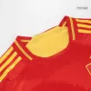 RODRIGO #16 Spain Home Player Version Jersey 2024 Men - BuyJerseyshop