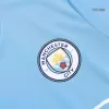 Men's Manchester City Home Soccer Jersey Kit (Jersey+Shorts) 2024/25 - BuyJerseyshop