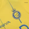 Men's Al Nassr Home Soccer Jersey Shirt 2023/24 - BuyJerseyshop