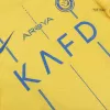 Men's Al Nassr Home Soccer Jersey Shirt 2023/24 - BuyJerseyshop