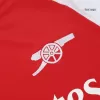 Men's Arsenal Home Soccer Jersey Kit (Jersey+Shorts+Socks) 2024/25 - BuyJerseyshop