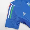 Women's Italy Home Soccer Jersey Shirt 2024 - BuyJerseyshop