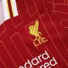 Kids's Liverpool Home Soccer Jersey Whole Kit (Jersey+Shorts+Socks) 2024/25 - BuyJerseyshop