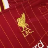 Men's Liverpool Home Soccer Jersey Shirt 2024/25-Big Size - BuyJerseyshop