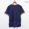 Men's VIRGIL #4 Netherlands Away Soccer Jersey Shirt 2024 - BuyJerseyshop