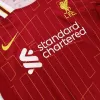 Kids Liverpool Home Soccer Jersey Kit (Jersey+Shorts) 2024/25 - BuyJerseyshop