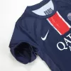 Kids PSG Home Soccer Jersey Whole Kit (Jersey+Shorts+Socks) 2024/25 - BuyJerseyshop