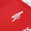 Kids Arsenal Home Soccer Jersey Whole Kit (Jersey+Shorts+Socks) 2024/25 - BuyJerseyshop