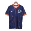 Men's Netherlands Away Soccer Jersey Shirt 2024 - BuyJerseyshop