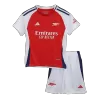 Kids Arsenal Home Soccer Jersey Whole Kit (Jersey+Shorts+Socks) 2024/25 - BuyJerseyshop