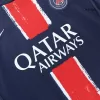 Kids PSG Home Soccer Jersey Kit (Jersey+Shorts) 2024/25 - BuyJerseyshop