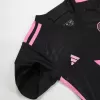 Kids Inter Miami CF Away Soccer Jersey Kit (Jersey+Shorts) 2024 - BuyJerseyshop