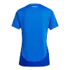 Women's Italy Home Soccer Jersey Shirt 2024 - BuyJerseyshop