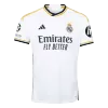 Men's Real Madrid Home Soccer Jersey Shirt 2023/24-UCL - BuyJerseyshop