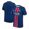 Authentic PSG Home Soccer Jersey 2024/25 - BuyJerseyshop